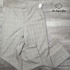 Larry Levine Straight Leg Dress Pants Size 14